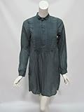 IMAGE OF CP Shades womens annette ombre blue tunic top XS