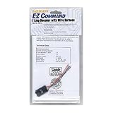 Bachmann Trains E-Z Command Digital Command Control Decoder with Wire Harness (Programming...