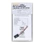 Bachmann Trains E-Z Command Digital Command Control Decoder with Wire Harness (Programming on the Main, Lights, Dimming)  1/card