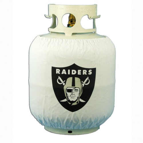 Oakland Raiders Tank Cover