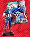 Search : Classic Marvel Figurine Collection Magazine #9 Captain America