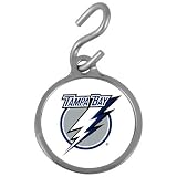 NHL Tampa Bay Lightning Pet ID Tag