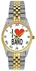 Music Treasures Rolex Like I Love Band Watch