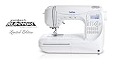 Brother PC-420 PRW Limited Edition Project Runway Sewing Machine
