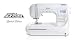 Brother PC-420 PRW Limited Edition Project Runway Sewing Machine