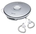 Sony DNE005 Portable CD Player CD Walkman with MP3 Playback