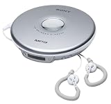 Sony DNE005 Portable CD Player CD Walkman with MP3 Playback