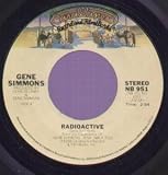 RADIOACTIVE 7 INCH (7" VINYL 45) US CASABLANCA 1978