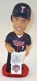 2005 Joe Mauer Minnesota Twins ST Bobblehead