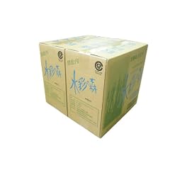 [2CS] 黒松内 水彩の森(2L×6本)×2箱