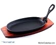 sizzling plate