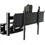 Peerless PLA50-UNLP-GB Universal Articulating Wall Mount for 32" to 50" Displays (Black)