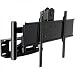 Peerless PLA50-UNLP-GB Universal Articulating Wall Mount for 32" to 50" Displays (Black)