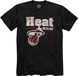Miami Heat Blackboard Tip-Off T-Shirt
