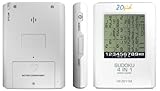 HT-ZS11M - ZOpid Electronic Sudoku with Touch Screen and Back Light