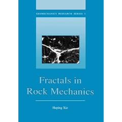 Fractals in Rock Mechanics (Geomechanics Research)