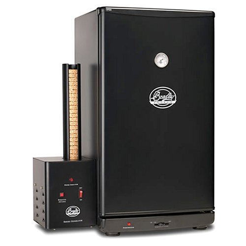 Bradley Original Smoker, Black