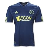 Ajax 10/11 Away Soccer Jersey
