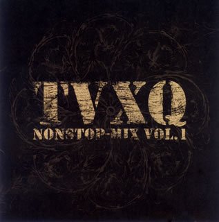 TVXQ non-stop mix Vol.1