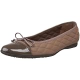 French Sole FS/NY Womens Passport Ballet Flat