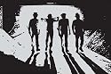 Clockwork Orange Poster ~ Tunnel Scene Artwork ~ Exclusive U.K. Import ~ 24x36"