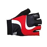 ALTURA Progel Ladies Cycling Mitts, Red, M