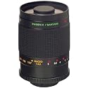 Samyang 500mm f8 Ultra Telephoto Manual Focus Mirror Lens for Olympus OM Mount