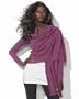 Shape fx Flaw Concealing Wrap Sweater