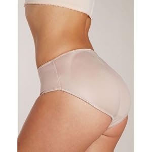 Squeem Magic Padded Panty Style 3005