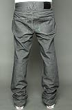 Mighty Healthy The Leonard Slim Fit Jean in Gray,Denim for Men Mighty Healthy The Leonard Slim Fit Jean in Gray,Denim for Men