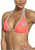 Sloggi Acapulco halter triangle bikini top