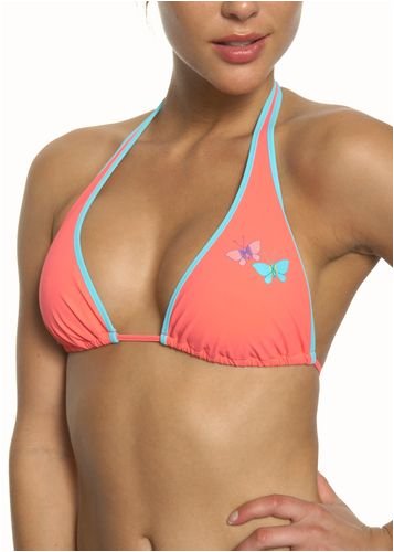 Sloggi Acapulco halter triangle bikini top