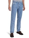 Genuine Wrangler Mens Regular Fit Jeans