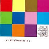 In the summertime : a curated exhibition : 19 June - 24 July 1999 Tuesday - Saturday 10-5 Talbot Rice Gallery :selected from W.A.S.P. studios in Scotland