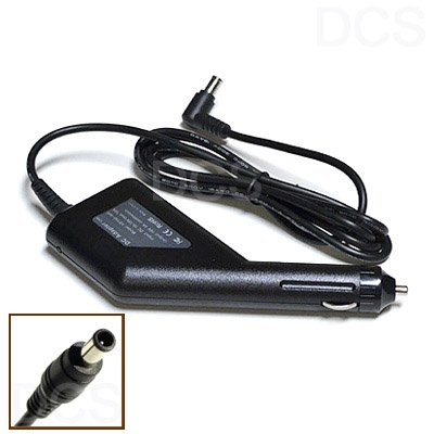 Car Charger 64W Laptop Adapter for SONY Vaio PCG-X505 PCG-X505/P PCG-X505/SP PCG-X505CP PCG-X505VP PCG-Z1 PCG-Z1A PCG-Z1A1 PCG-Z1AP1 PCG-Z1AP2 PCG-Z1AP3 PCG-Z1GP Auto Power Cater to Cord
