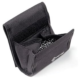 Crosman Airgun Ammo Pouch, Holds 500 Pellets by 