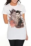 Twilight Breaking Dawn Jacob Girls T-Shirt Plus Size