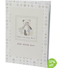 Please Look After Me Record Book (While Stocks Last)