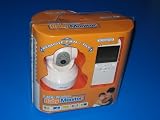 Sharx SCX2601LD 2.4 GHz Wireless Pan Tilt Audio Video Baby Monitor Security Camera with 2.5 Color LCD Display Screen and Night Vision