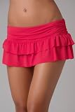 Kenneth Cole Reaction Ruffle-licious Shirred Skirted Hipster Bottom
