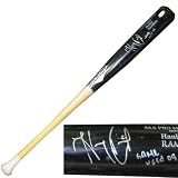 Hanley Ramirez Autographed/Hand Signed 2009 Game Used Old Hickory Bat