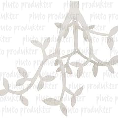 Pluto Wandgarderobe Leafs wei�
