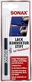 Produkt-Bild: SONAX 03183000 LackKorrekturStift dunkelblau Tdisplay