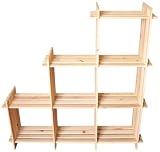 Produkt-Bild: Hergestellt f&uuml;r DEMA Holzregal -6 W&uuml;rfel-