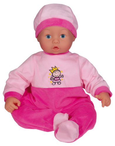 Bayer Design 94624D - Puppen 46 cm 24 Sounds - Set Preisvergleich