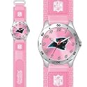 NFL Kids' Carolina Panthers Future Star Series Watch #FF1-CAR