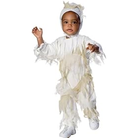 Toddler Mummy Costume