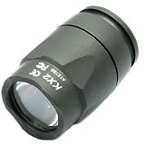 SUREFIRE(シュアフｧイア) ルママックス クーリーLEDコンバージョンベゼルE2/E2e HA 白 ハードアナダイズド KX2-HA-WHの画像