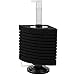 Aquaneat Aquarium Bio Sponge Filter Breeding Beta Shrimp Nano Fish Tank Water Corner Filter 35 Gallon