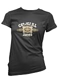 Cowgirl Rodeo, Member Since 1981 Womens T-shirt, Ladies Country Western Cowgirl Shirt